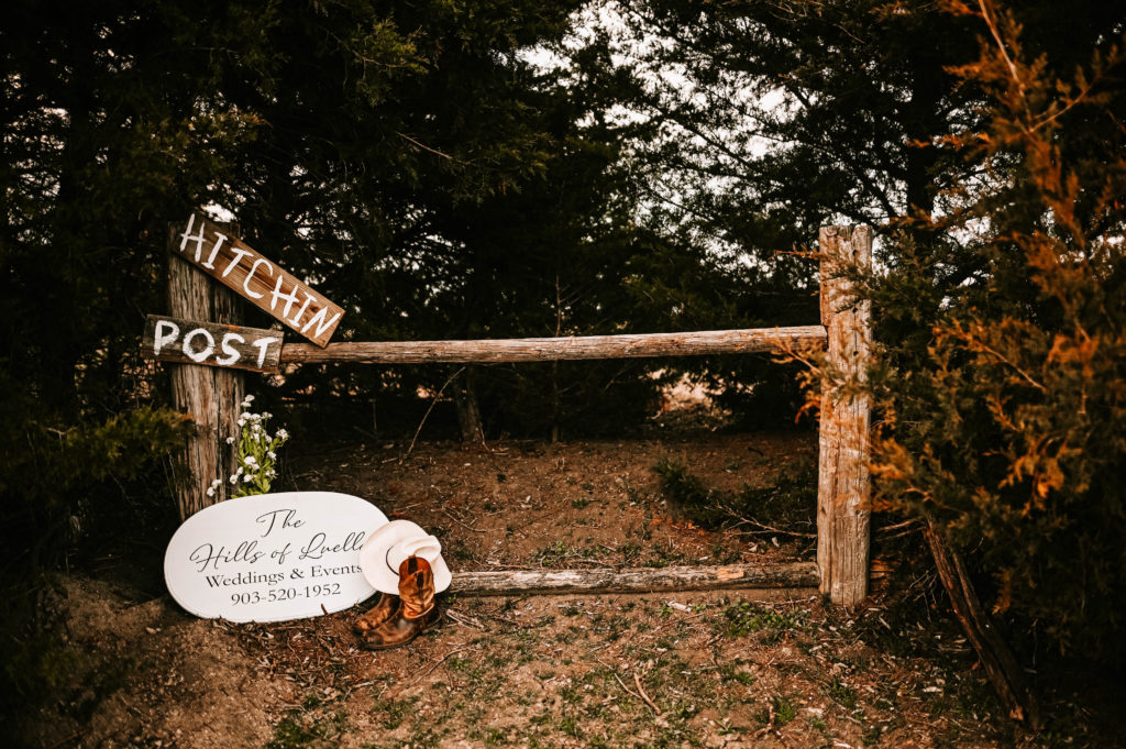 Sherman TX Wedding Venues